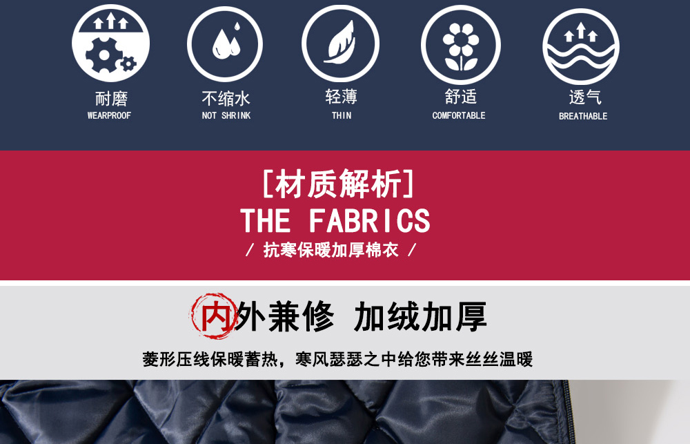 冬季棉服sym001 冬季棉服sym001