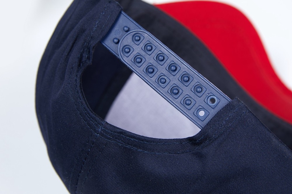 防靜電加油站撞色鴨舌帽 防靜電加油站撞色鴨舌帽