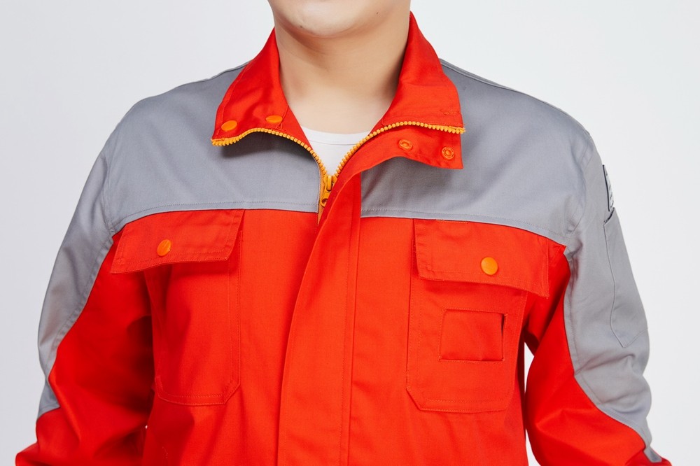 防靜電HS拼色長袖 防靜電HS拼色長袖