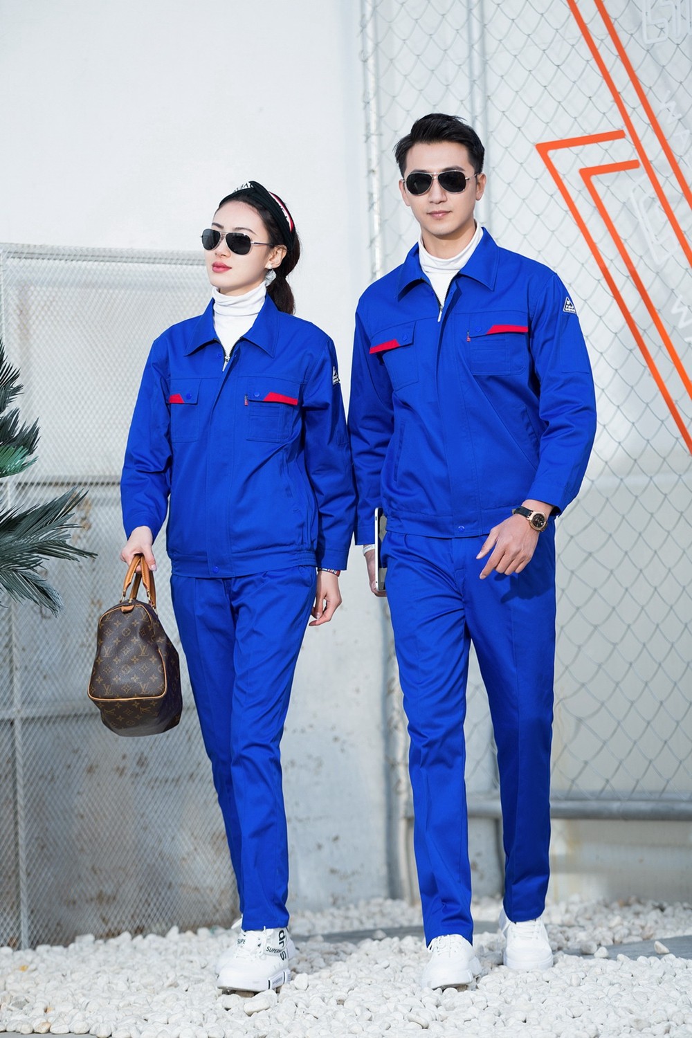 長袖防靜電服 長袖防靜電服