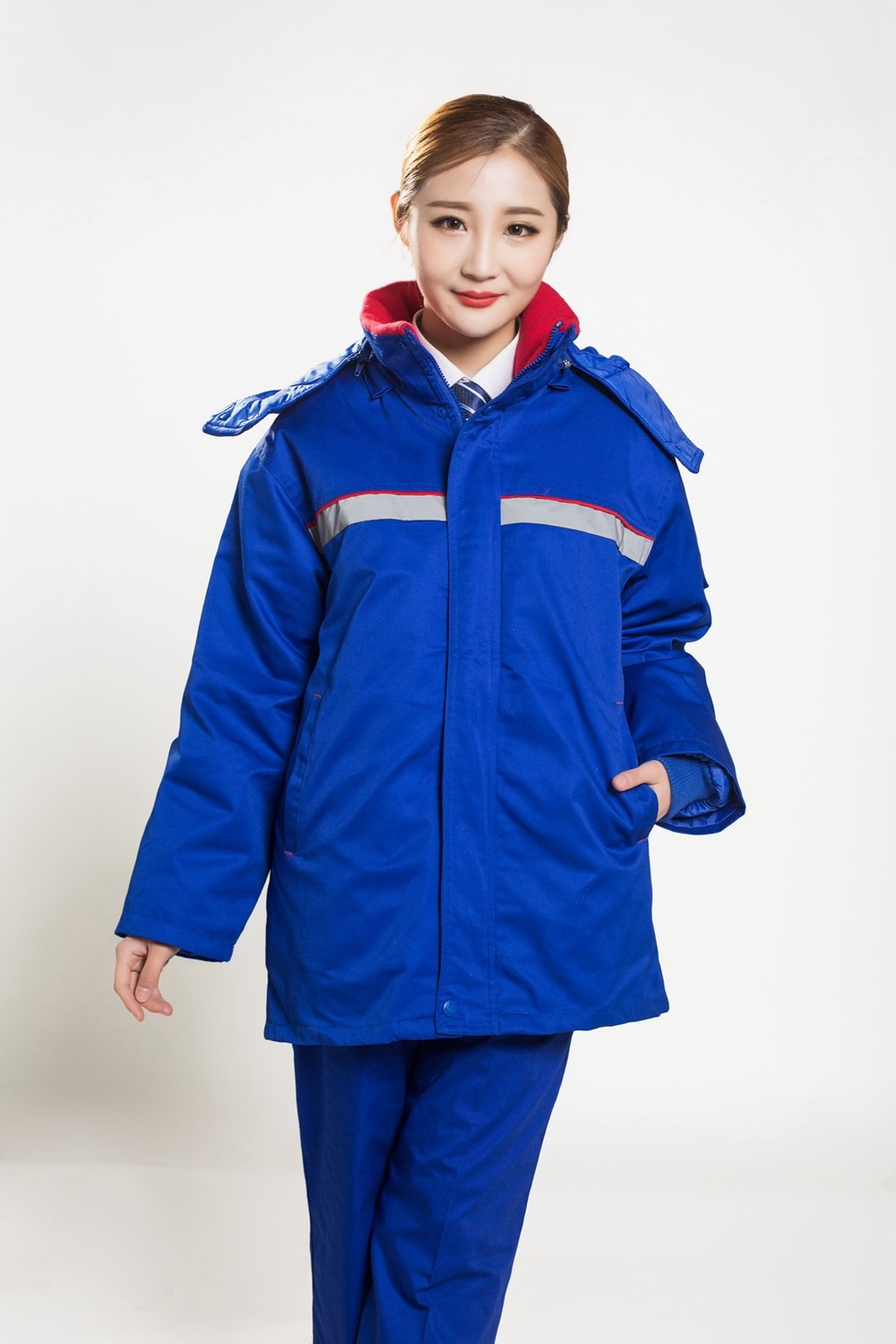 冬季棉服防靜電 冬季棉服防靜電