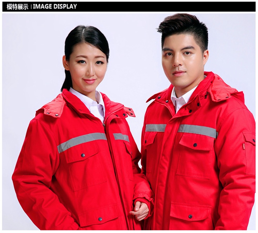 冬季棉服HMY930-18A 冬季棉服HMY930-18A