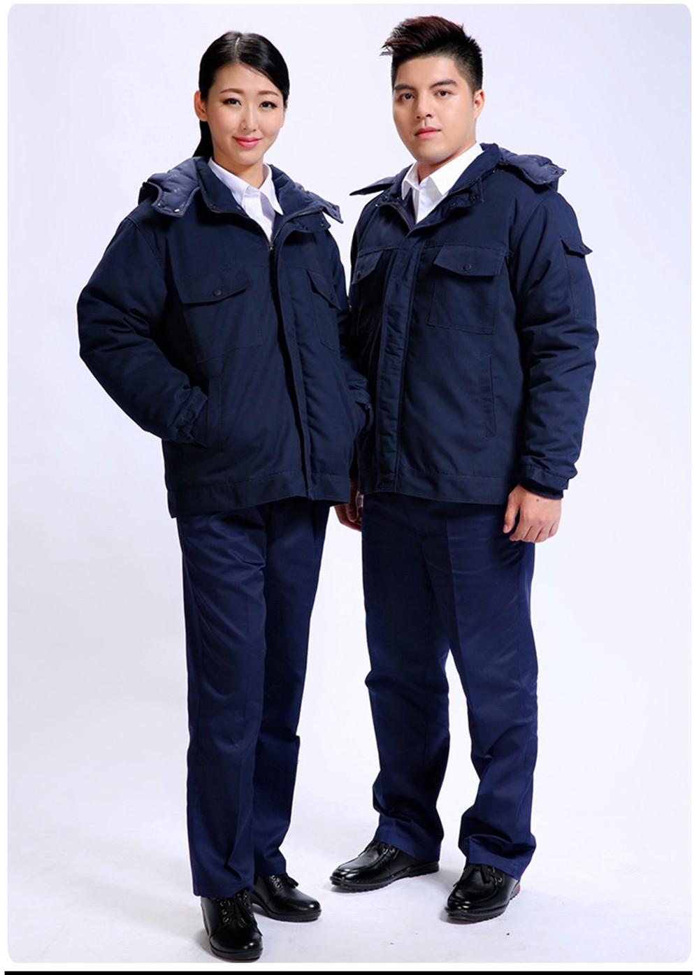 冬季棉服HMY931-31A 冬季棉服HMY931-31A