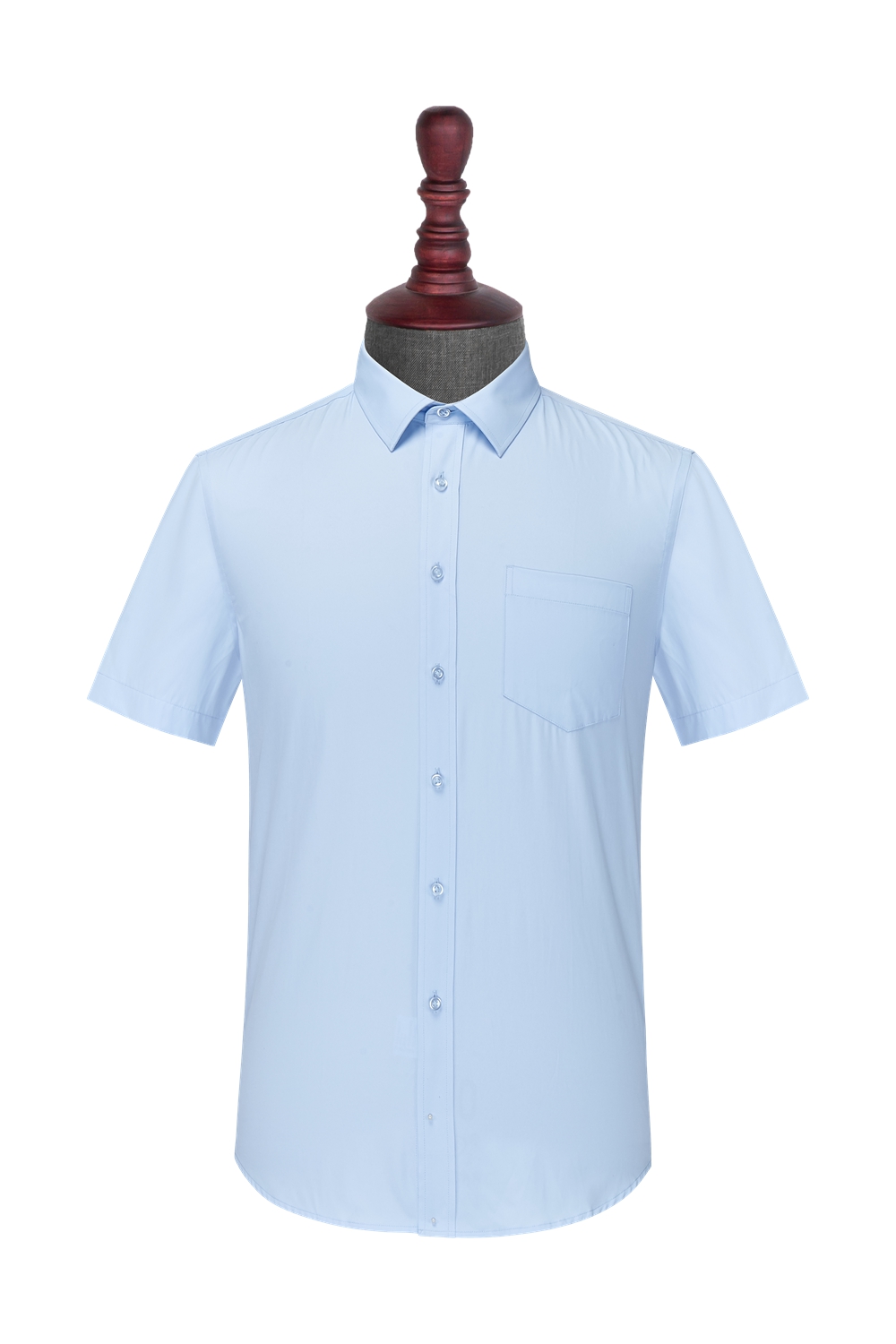 男短襯衫XC373 男短襯衫XC373