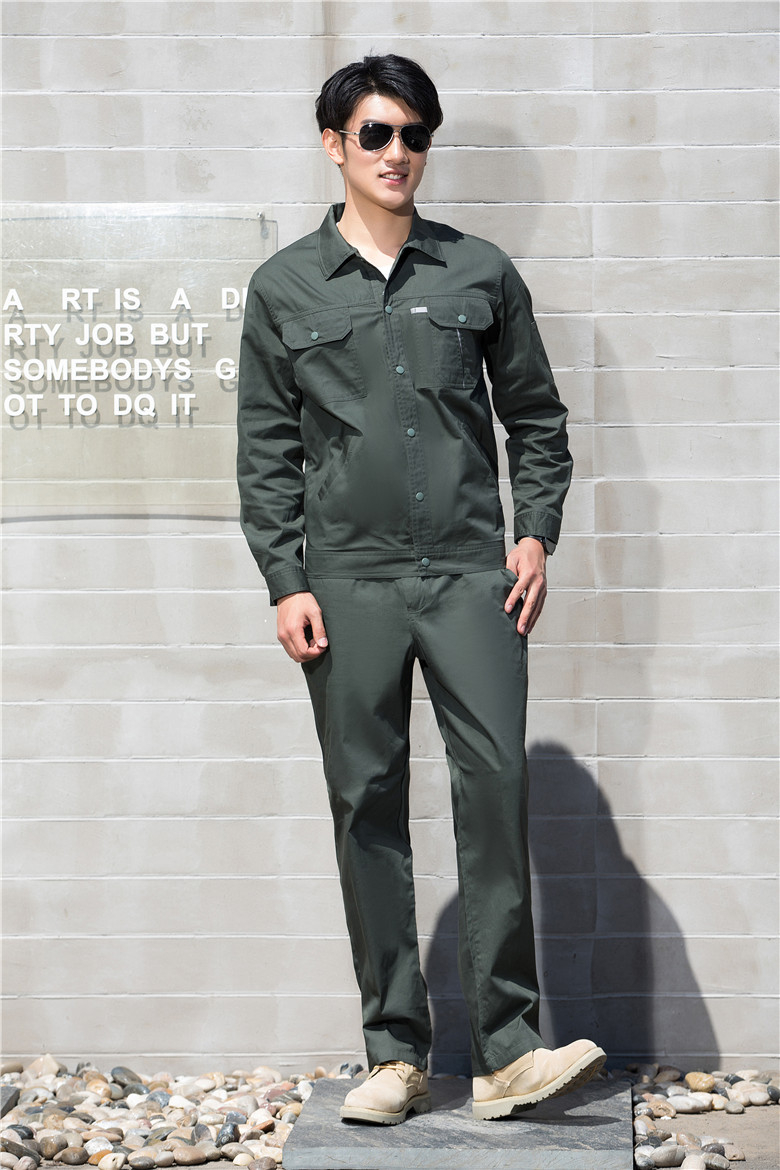 2021新款夏季短袖工作服定制 2021新款夏季短袖工作服定制