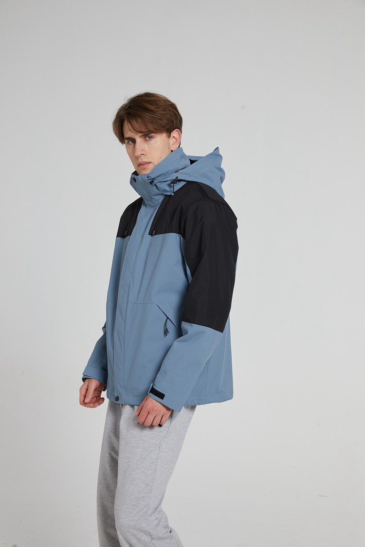 沖鋒衣定制男款側(cè)面 沖鋒衣定制男款側(cè)面