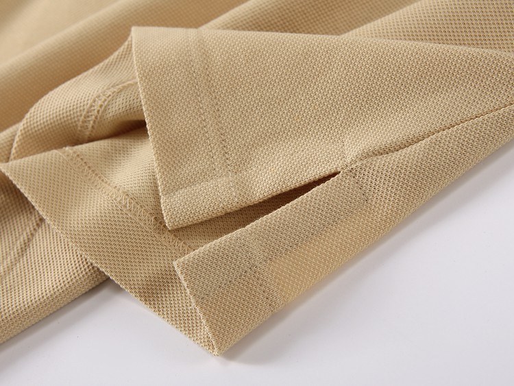 POLO衫細(xì)節(jié)展示