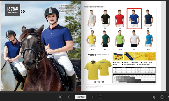 polo衫款式選擇 polo衫款式選擇