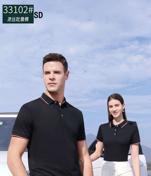 polo衫款式圖 polo衫款式圖