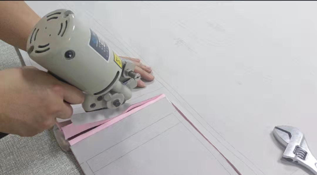 護士服裁剪展示 護士服裁剪展示