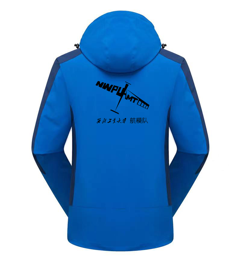 沖鋒衣背面效果圖展示 沖鋒衣背面效果圖展示