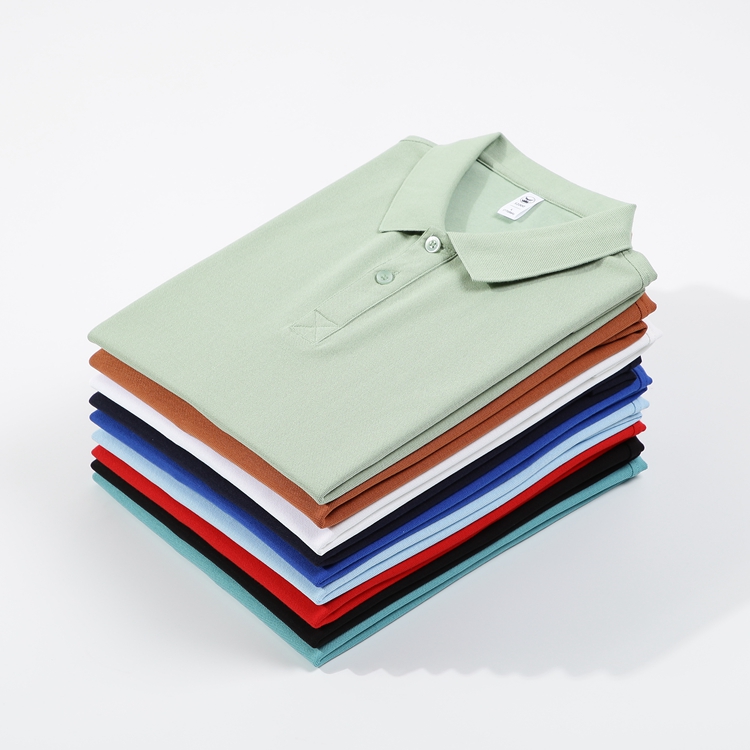 翻領(lǐng)polo衫