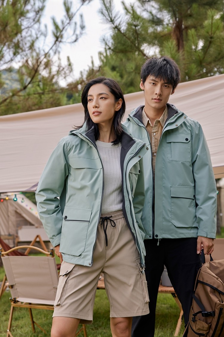 派克沖鋒衣定做 派克沖鋒衣定做