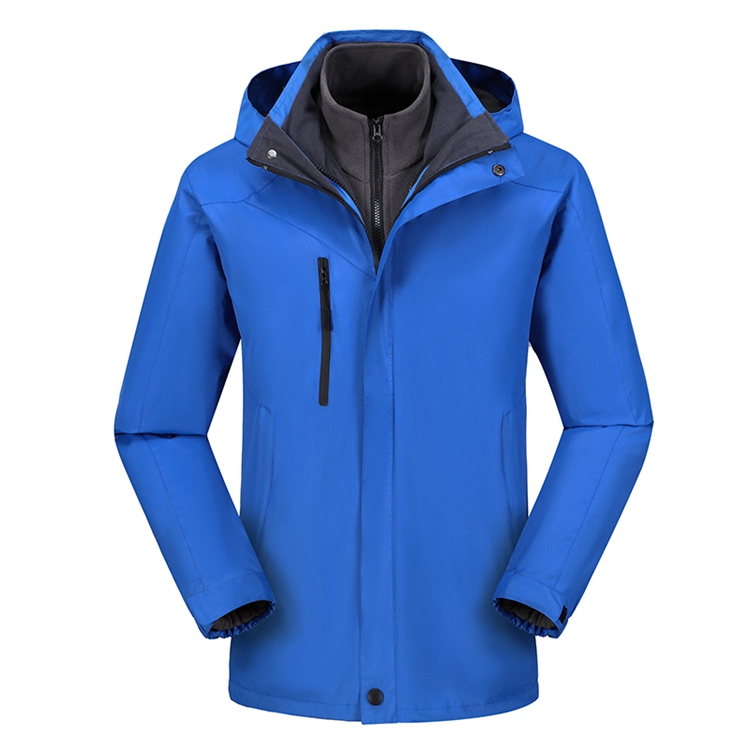 可拆卸沖鋒衣定做 可拆卸沖鋒衣定做