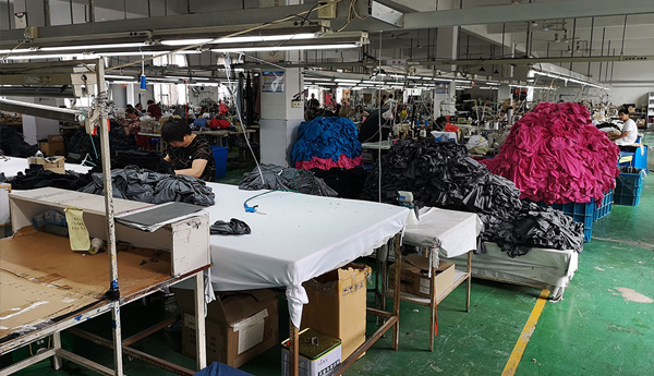 工作服定制廠(chǎng)家售后承諾