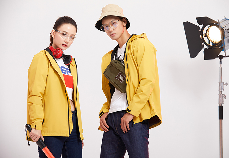 HTDX-J2022款冬季沖鋒衣